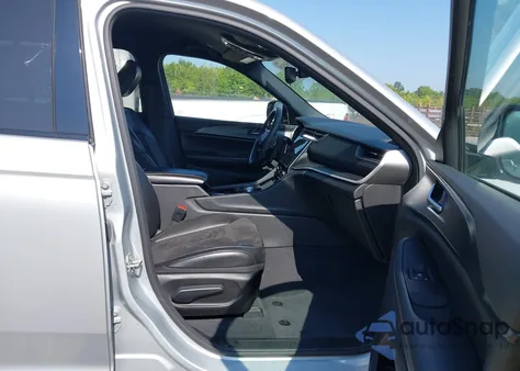 2023 Jeep Grand Cherokee L Altitude 4X4 из США, поврежденный, VIN 1C4RJKAG9P8865637